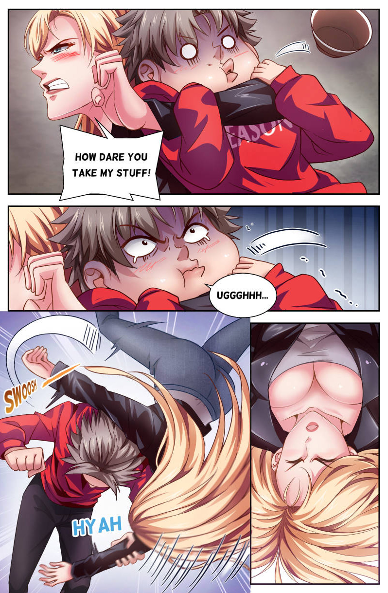 I Have a Mansion In The Post-Apocalyptic World Chapter 11 page 10 - Chapter 11: Alcohol makes the trouble (2)