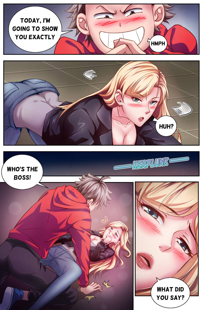 I Have a Mansion In The Post-Apocalyptic World Chapter 11 page 11 - Chapter 11: Alcohol makes the trouble (2)