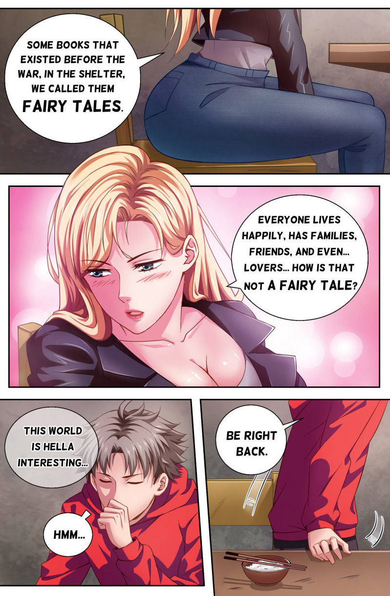 I Have a Mansion In The Post-Apocalyptic World Chapter 11 page 2 - Chapter 11: Alcohol makes the trouble (2)