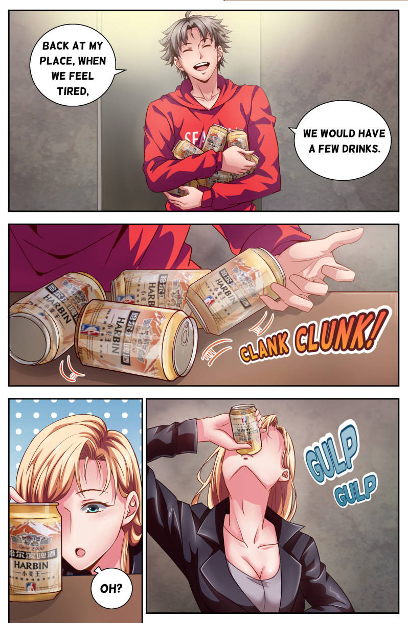 I Have a Mansion In The Post-Apocalyptic World Chapter 11 page 3 - Chapter 11: Alcohol makes the trouble (2)