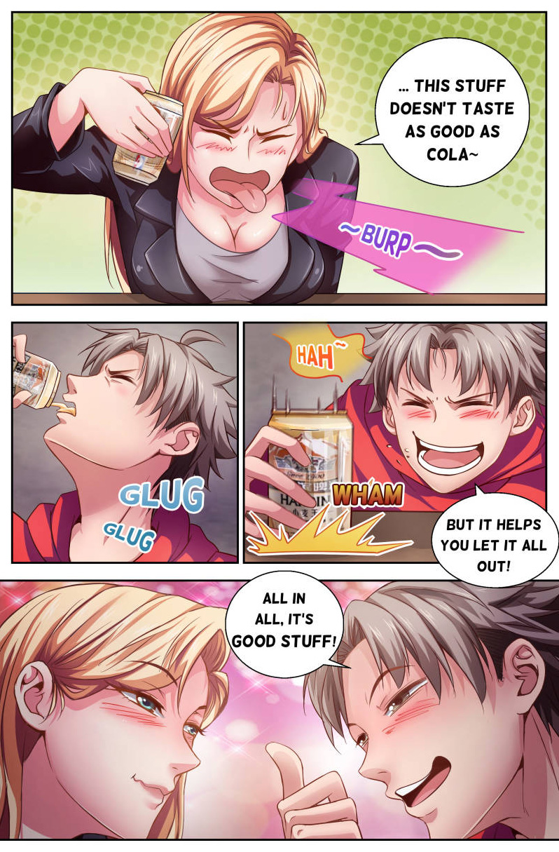 I Have a Mansion In The Post-Apocalyptic World Chapter 11 page 4 - Chapter 11: Alcohol makes the trouble (2)