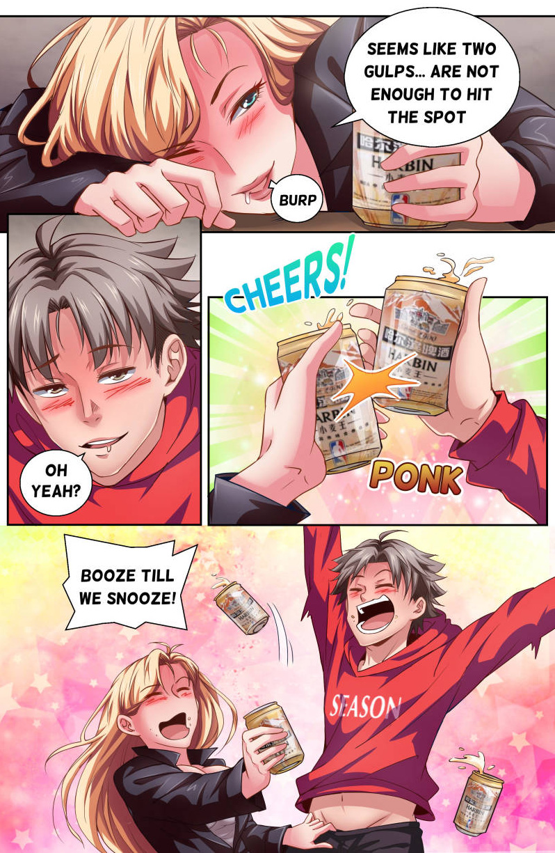 I Have a Mansion In The Post-Apocalyptic World Chapter 11 page 5 - Chapter 11: Alcohol makes the trouble (2)