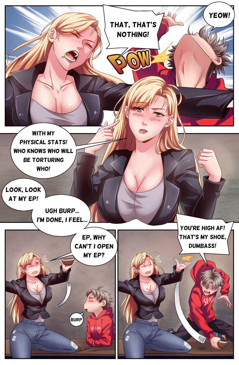 I Have a Mansion In The Post-Apocalyptic World Chapter 11 page 9 - Chapter 11: Alcohol makes the trouble (2)