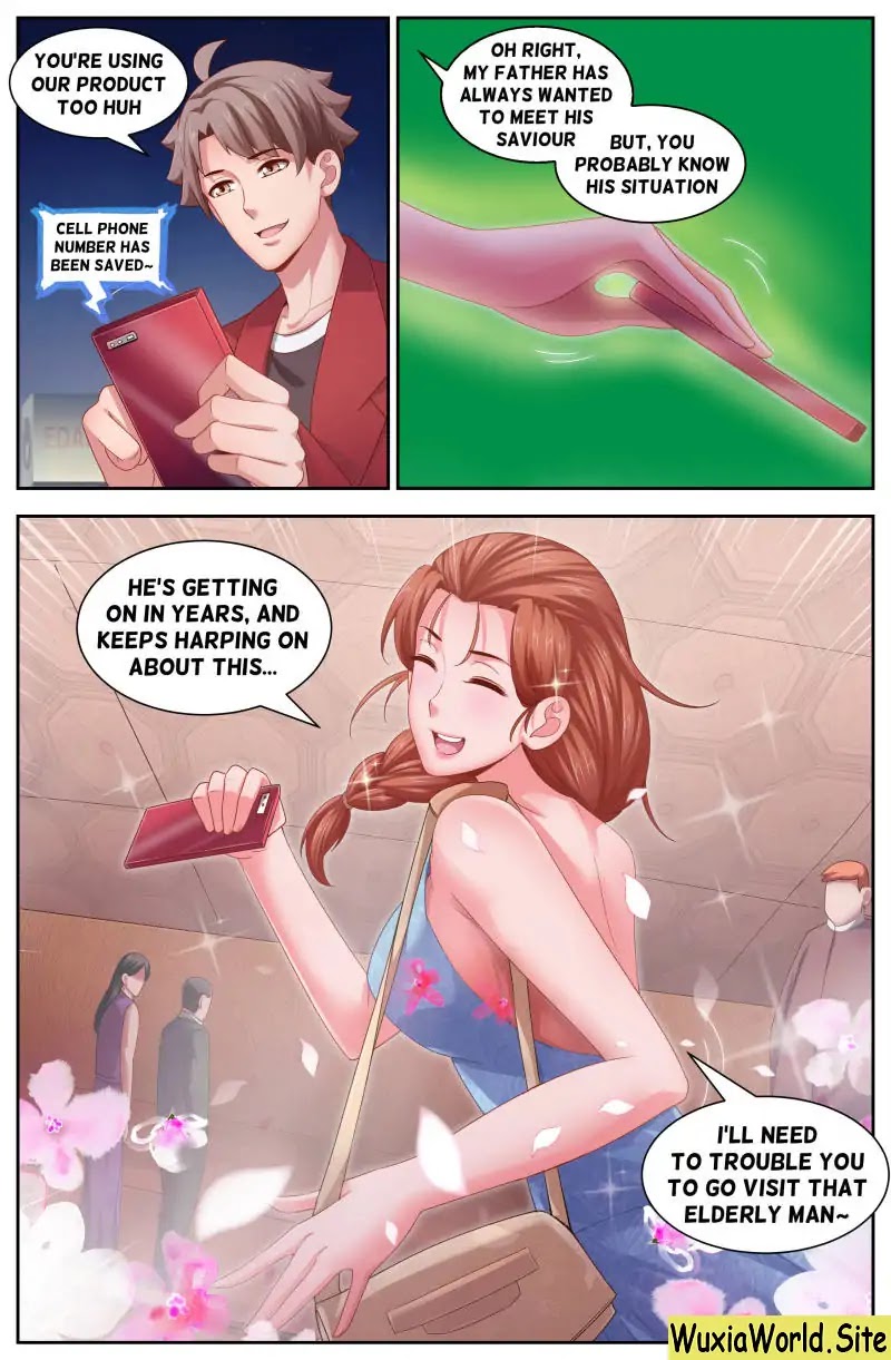 I Have a Mansion In The Post-Apocalyptic World Chapter 110 page 11 - Chapter 110: Dinner Interview