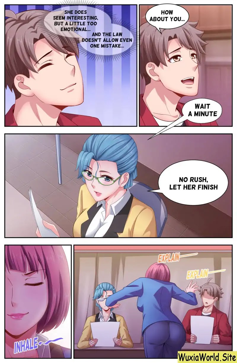 I Have a Mansion In The Post-Apocalyptic World Chapter 110 page 2 - Chapter 110: Dinner Interview