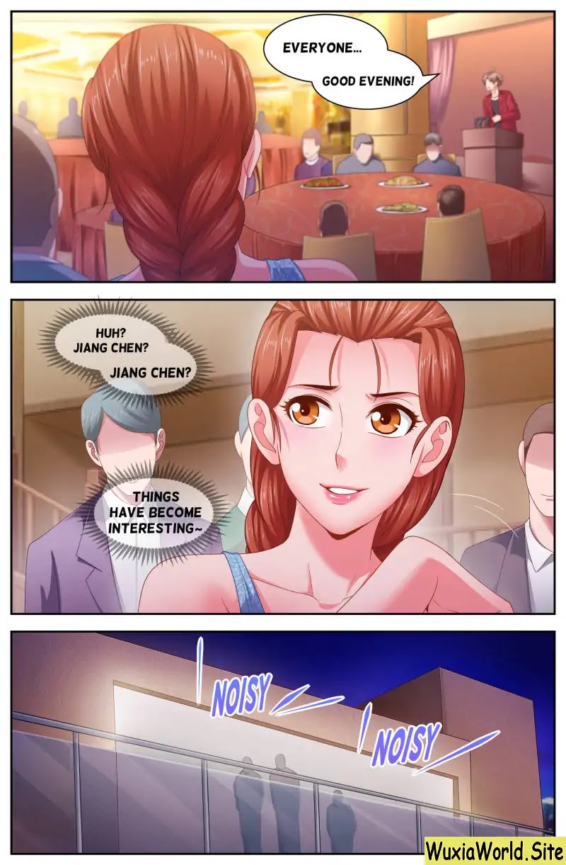 I Have a Mansion In The Post-Apocalyptic World Chapter 110 page 6 - Chapter 110: Dinner Interview