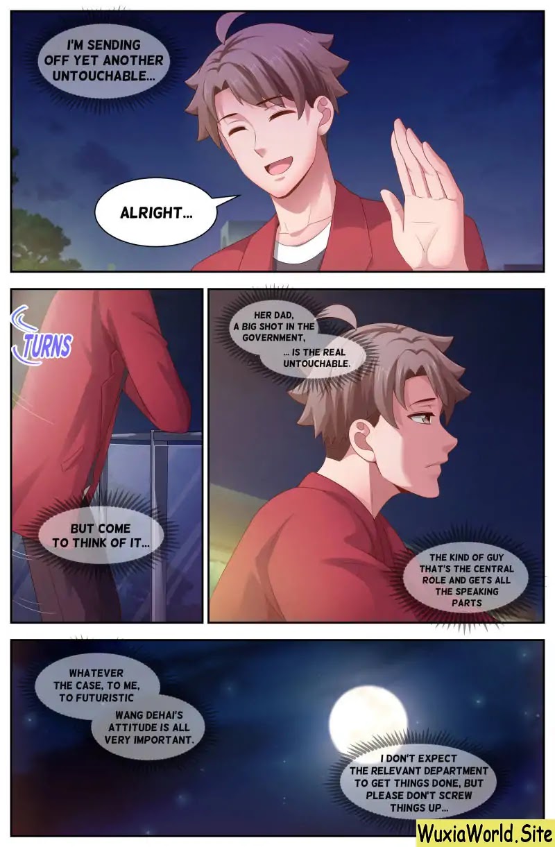 I Have a Mansion In The Post-Apocalyptic World Chapter 111 page 2 - Chapter 111: Zombies' Variation