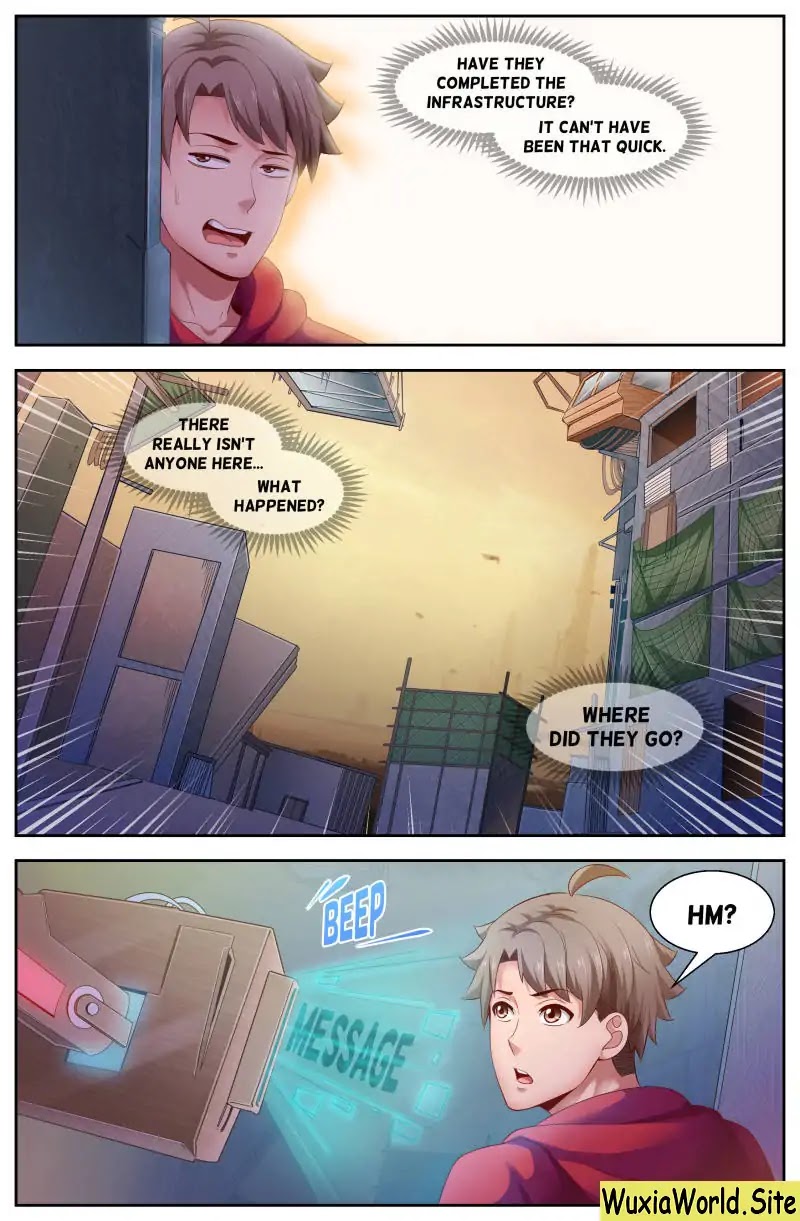 I Have a Mansion In The Post-Apocalyptic World Chapter 111 page 7 - Chapter 111: Zombies' Variation
