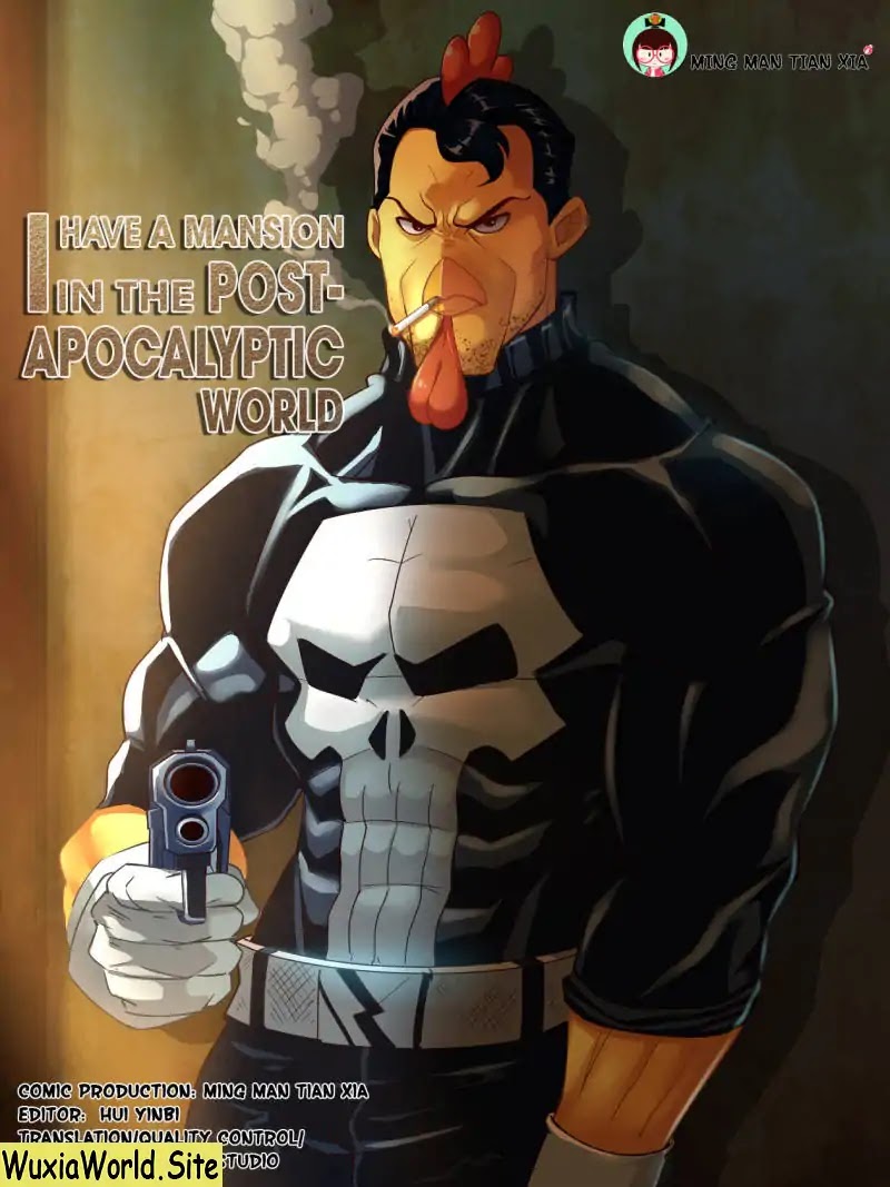 I Have a Mansion In The Post-Apocalyptic World Chapter 112 page 1 - Chapter 112: Ready for the Fight