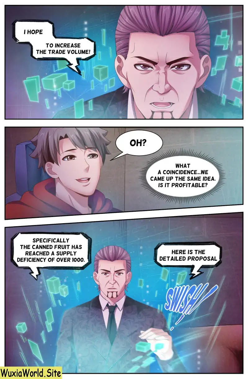 I Have a Mansion In The Post-Apocalyptic World Chapter 112 page 10 - Chapter 112: Ready for the Fight