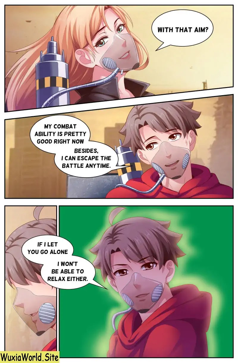 I Have a Mansion In The Post-Apocalyptic World Chapter 112 page 7 - Chapter 112: Ready for the Fight