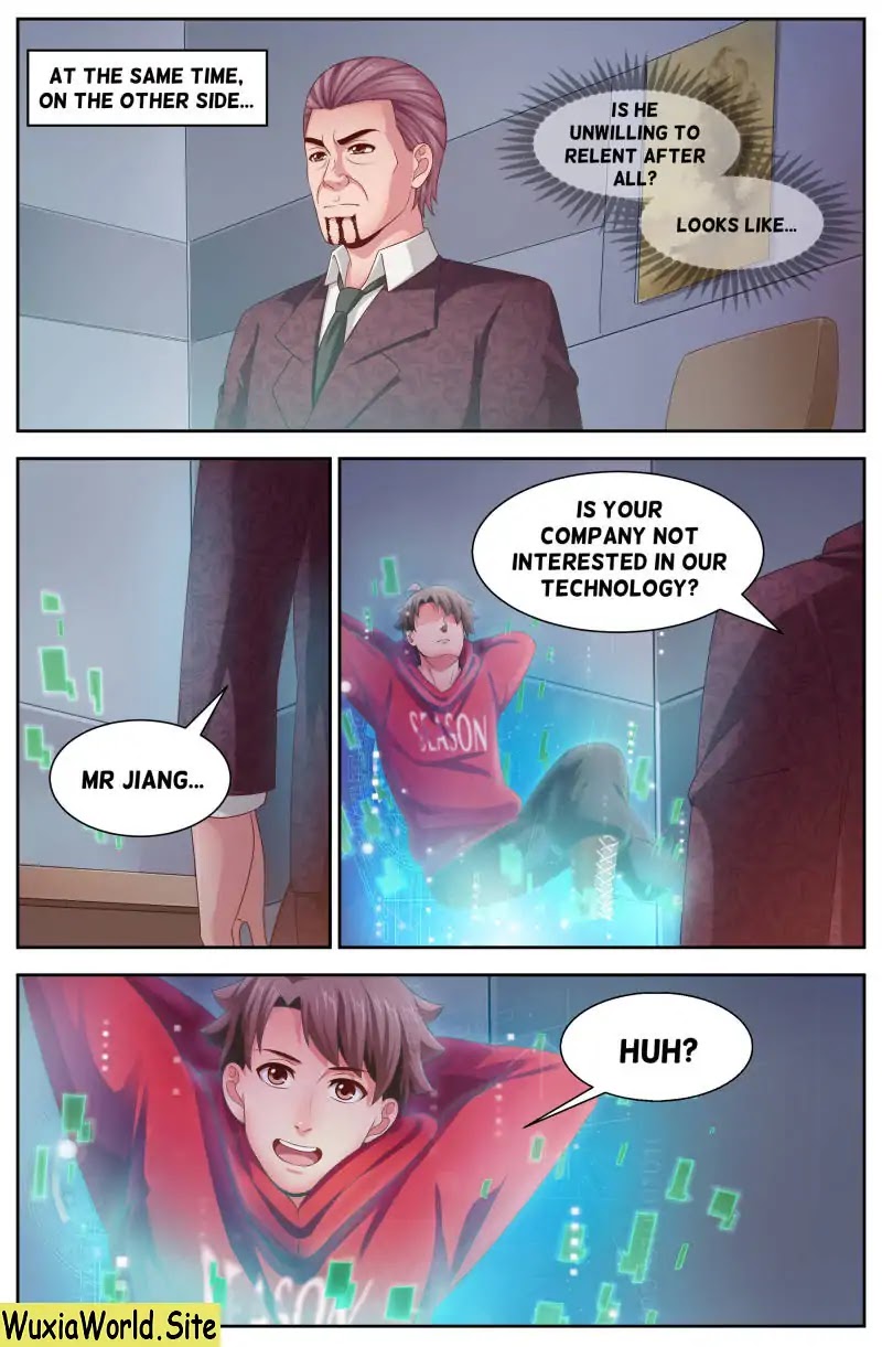 I Have a Mansion In The Post-Apocalyptic World Chapter 113 page 10 - Chapter 113: Trade