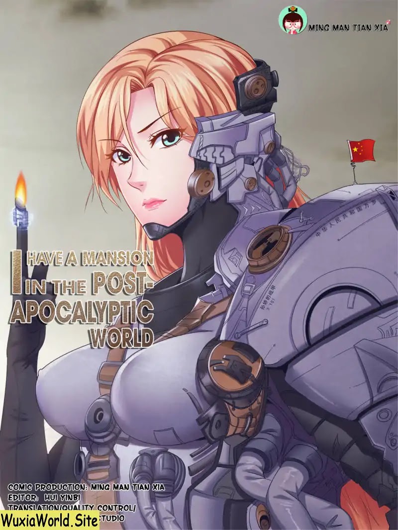I Have a Mansion In The Post-Apocalyptic World Chapter 115 page 1 - Chapter 115: EMP Attack