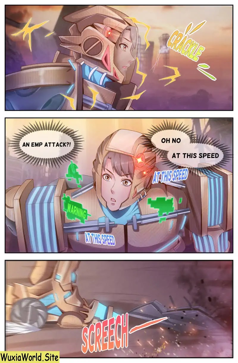 I Have a Mansion In The Post-Apocalyptic World Chapter 115 page 11 - Chapter 115: EMP Attack