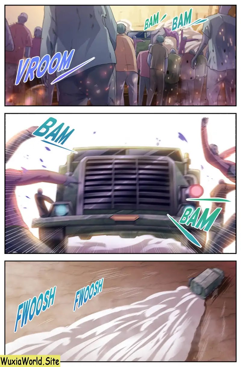 I Have a Mansion In The Post-Apocalyptic World Chapter 115 page 2 - Chapter 115: EMP Attack