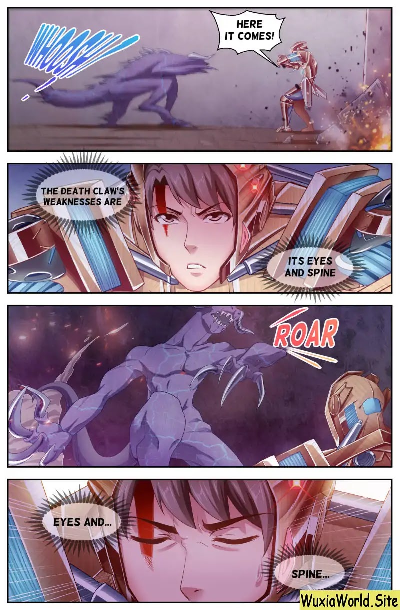 I Have a Mansion In The Post-Apocalyptic World Chapter 117 page 2 - Chapter 117: Fight to the Death