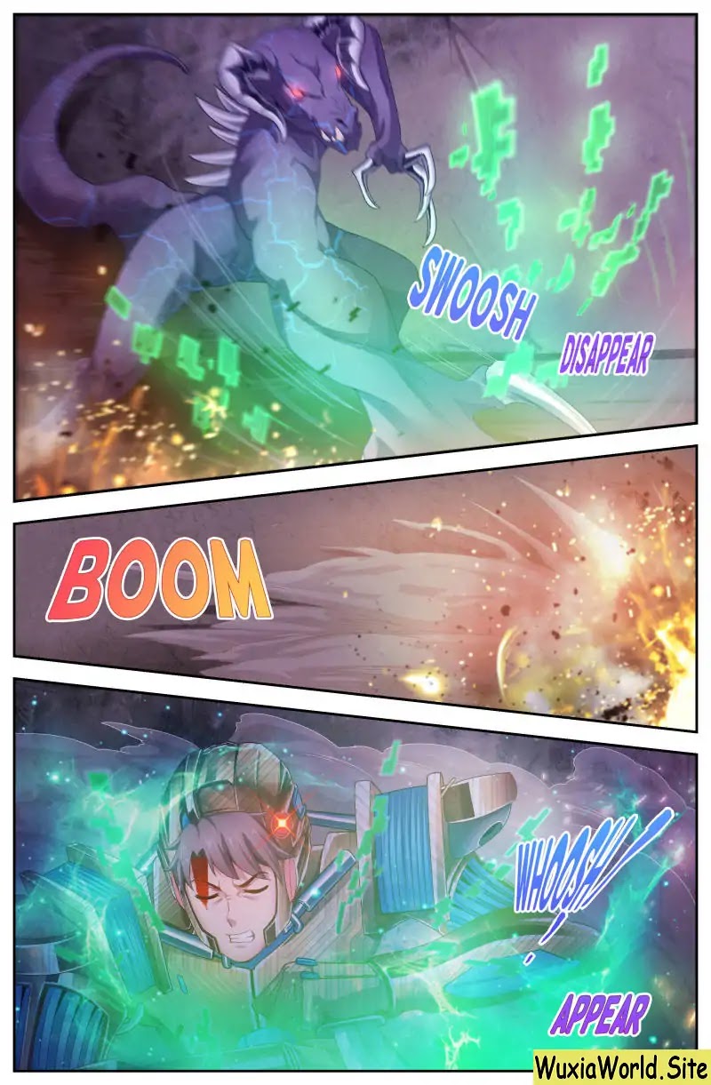I Have a Mansion In The Post-Apocalyptic World Chapter 117 page 3 - Chapter 117: Fight to the Death