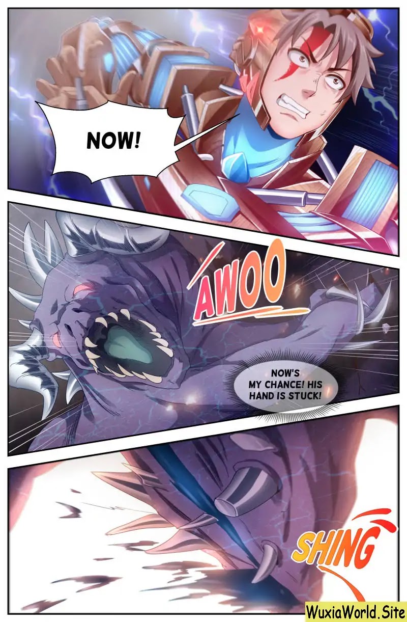 I Have a Mansion In The Post-Apocalyptic World Chapter 117 page 4 - Chapter 117: Fight to the Death