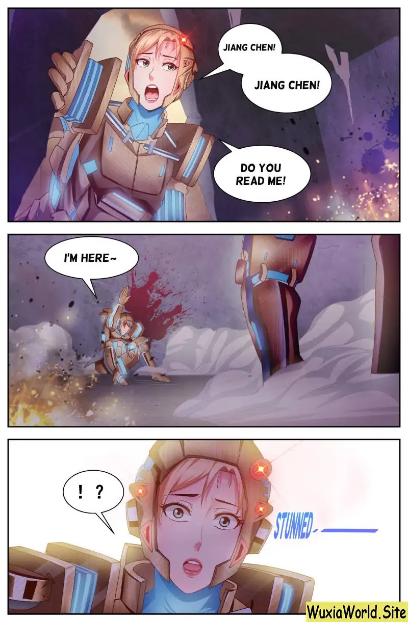 I Have a Mansion In The Post-Apocalyptic World Chapter 117 page 5 - Chapter 117: Fight to the Death