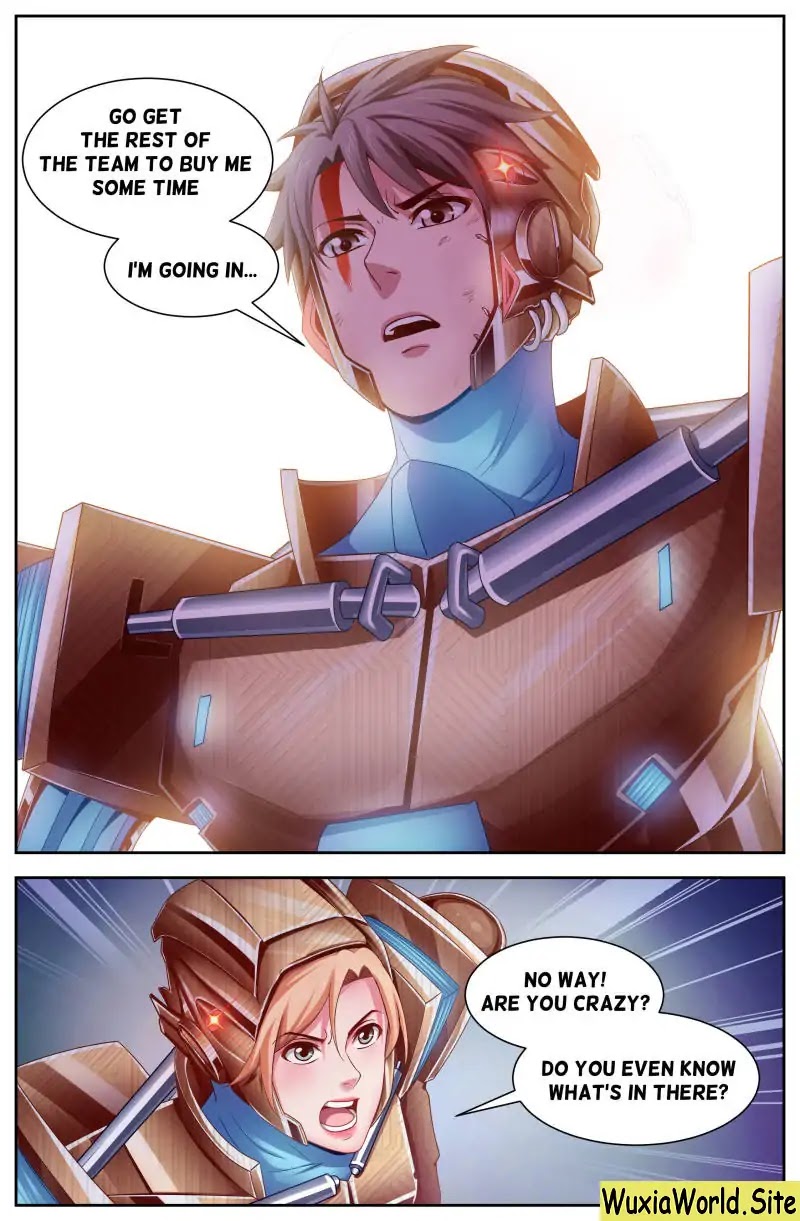 I Have a Mansion In The Post-Apocalyptic World Chapter 117 page 9 - Chapter 117: Fight to the Death