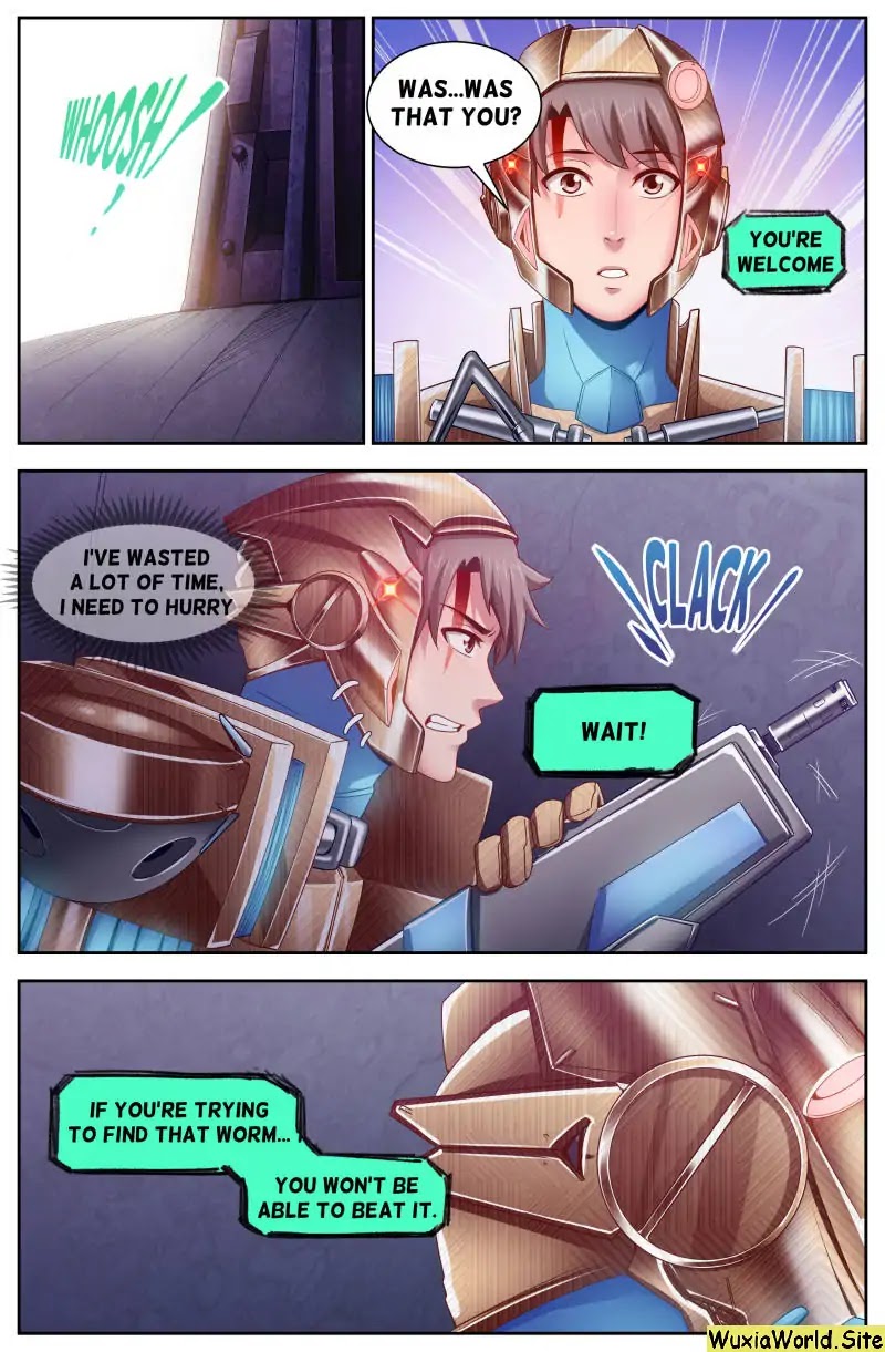 I Have a Mansion In The Post-Apocalyptic World Chapter 118 page 11 - Chapter 118: Underground Base