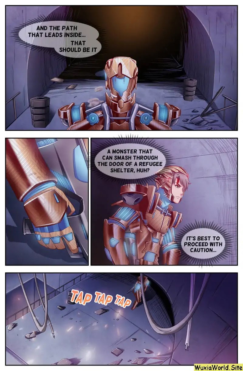 I Have a Mansion In The Post-Apocalyptic World Chapter 118 page 4 - Chapter 118: Underground Base