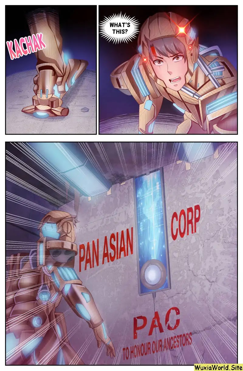 I Have a Mansion In The Post-Apocalyptic World Chapter 118 page 5 - Chapter 118: Underground Base