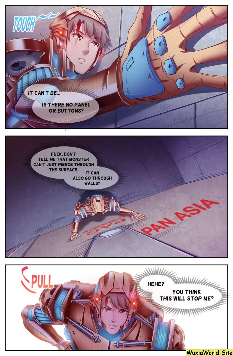 I Have a Mansion In The Post-Apocalyptic World Chapter 118 page 6 - Chapter 118: Underground Base