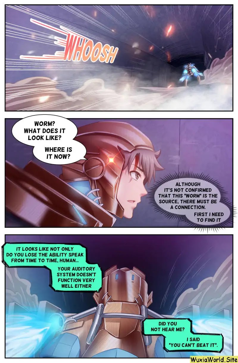 I Have a Mansion In The Post-Apocalyptic World Chapter 119 page 2 - Chapter 119: A Big Mouth Secret-Keeper