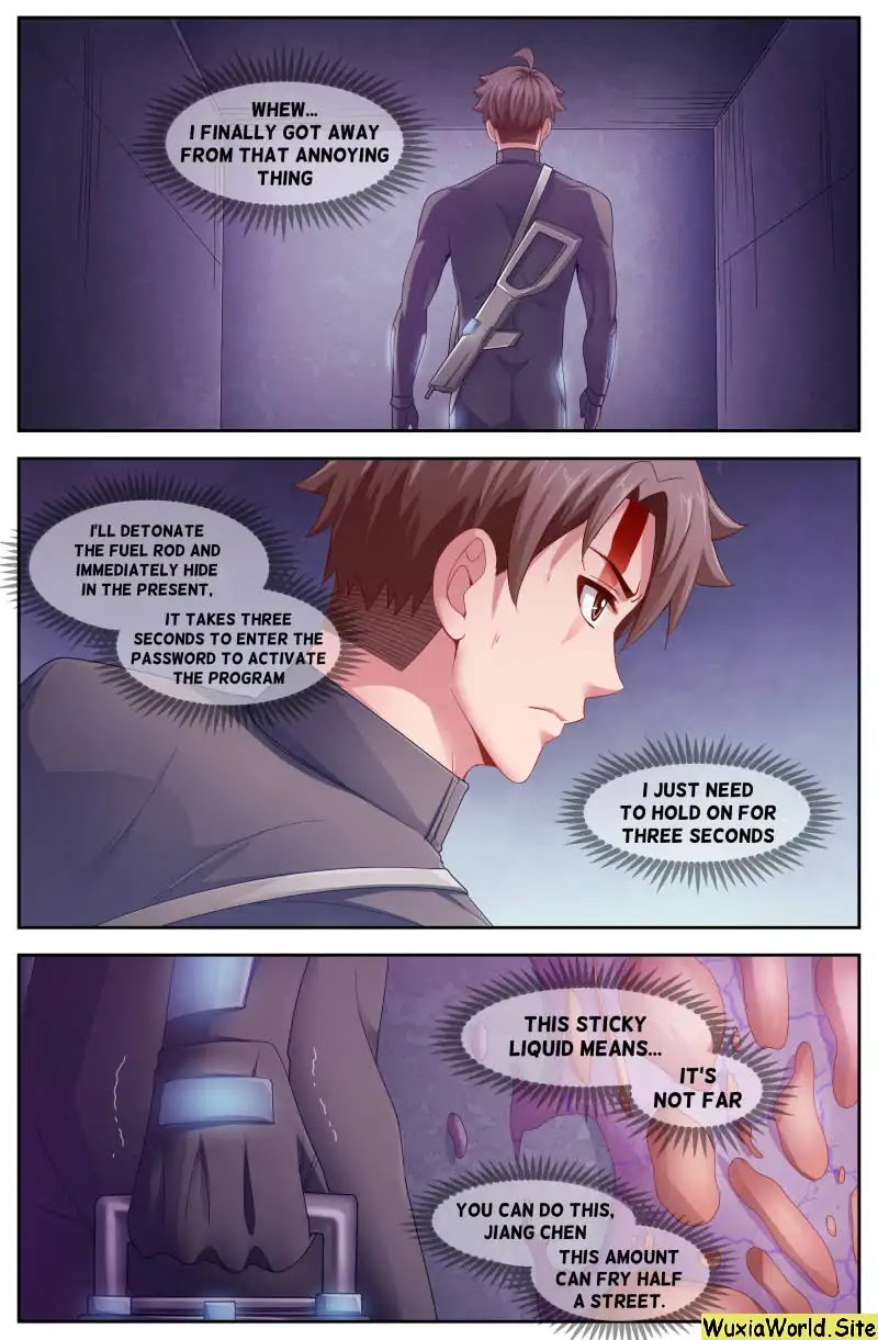 I Have a Mansion In The Post-Apocalyptic World Chapter 119 page 9 - Chapter 119: A Big Mouth Secret-Keeper