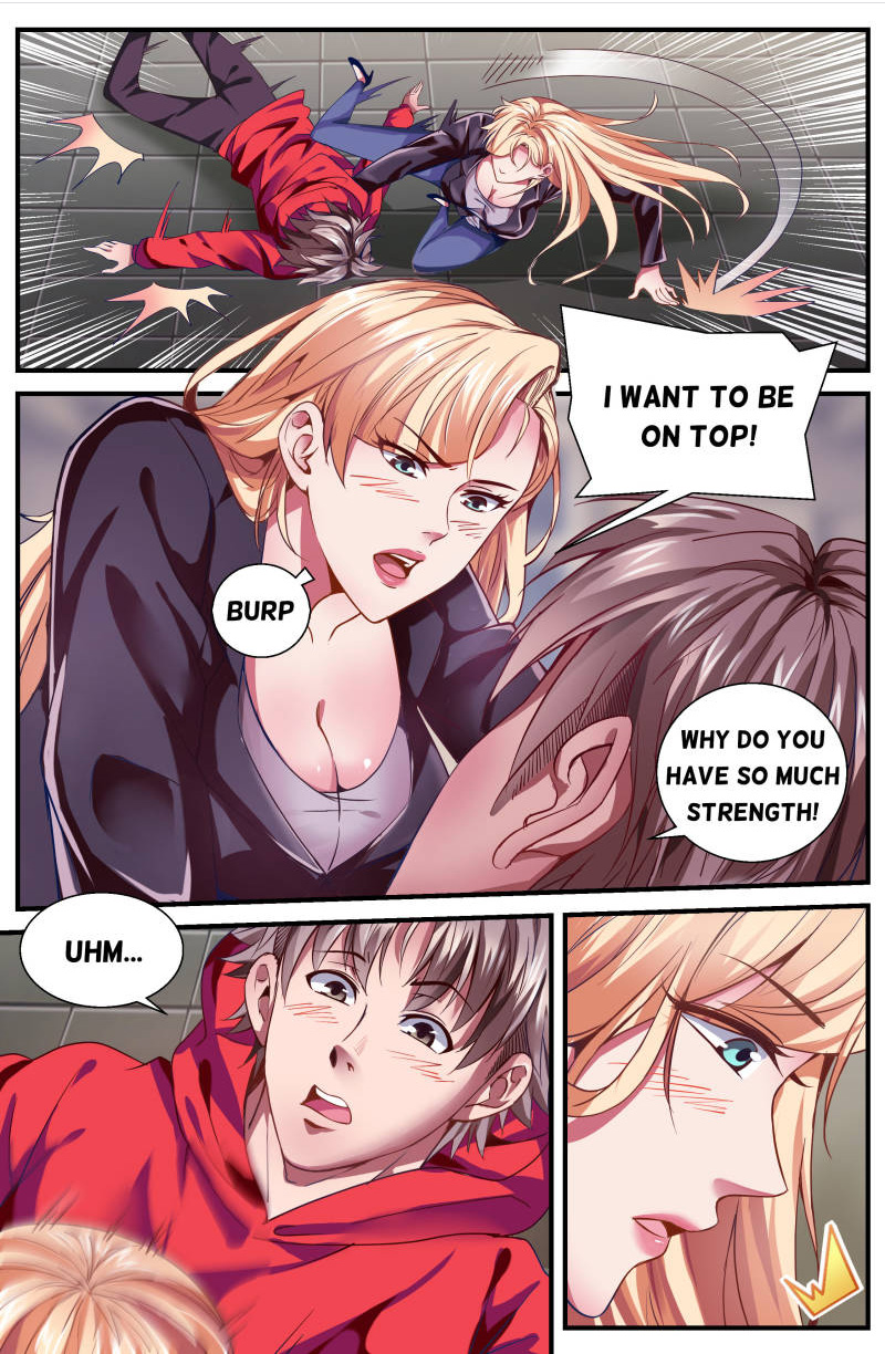 I Have a Mansion In The Post-Apocalyptic World Chapter 12 page 1 - Chapter 12: Alcohol makes the trouble (3)