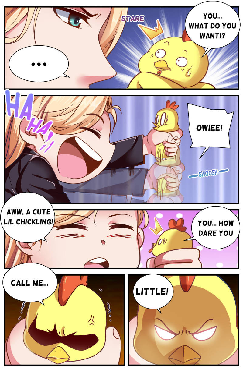 I Have a Mansion In The Post-Apocalyptic World Chapter 12 page 2 - Chapter 12: Alcohol makes the trouble (3)