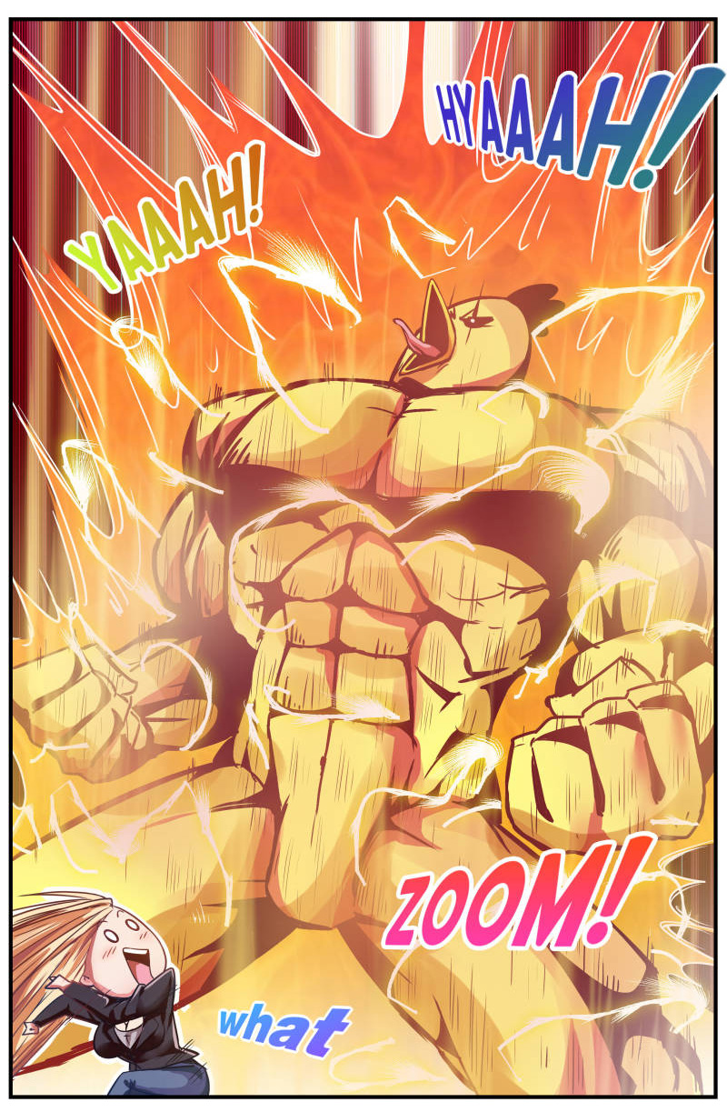 I Have a Mansion In The Post-Apocalyptic World Chapter 12 page 3 - Chapter 12: Alcohol makes the trouble (3)