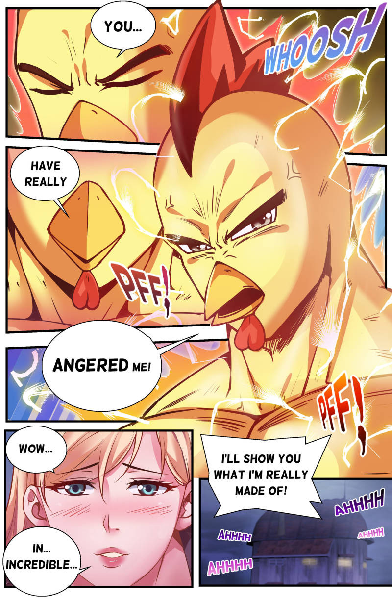 I Have a Mansion In The Post-Apocalyptic World Chapter 12 page 4 - Chapter 12: Alcohol makes the trouble (3)