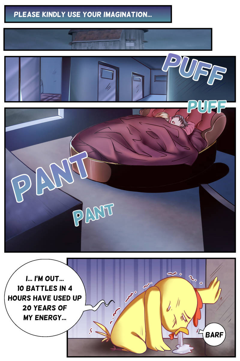 I Have a Mansion In The Post-Apocalyptic World Chapter 12 page 5 - Chapter 12: Alcohol makes the trouble (3)