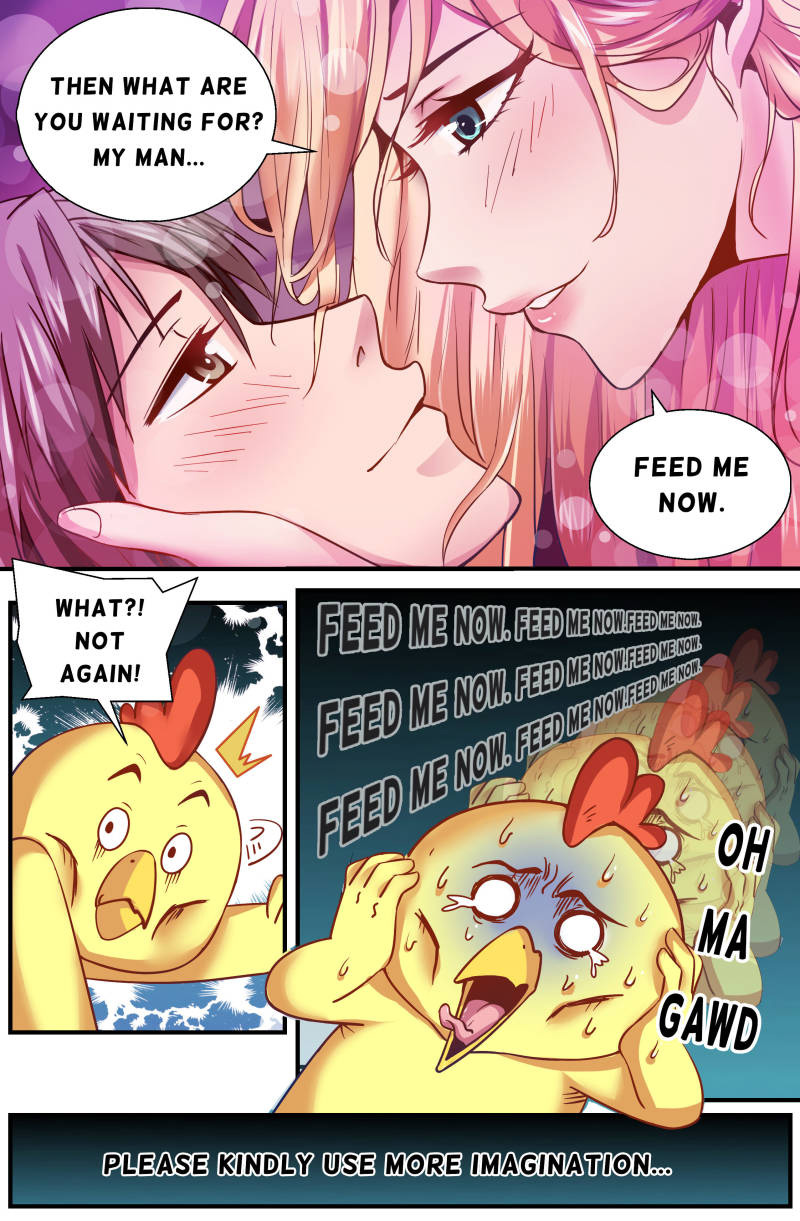 I Have a Mansion In The Post-Apocalyptic World Chapter 12 page 8 - Chapter 12: Alcohol makes the trouble (3)