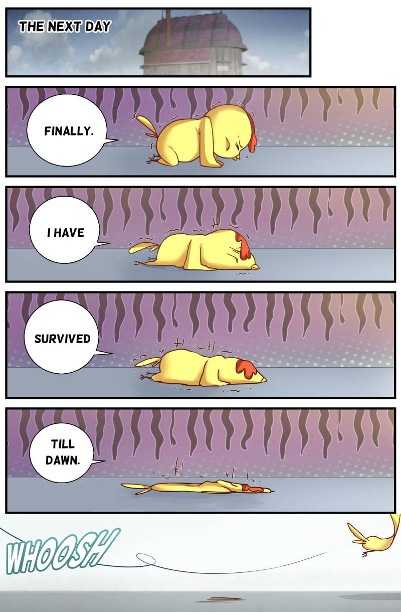 I Have a Mansion In The Post-Apocalyptic World Chapter 12 page 9 - Chapter 12: Alcohol makes the trouble (3)