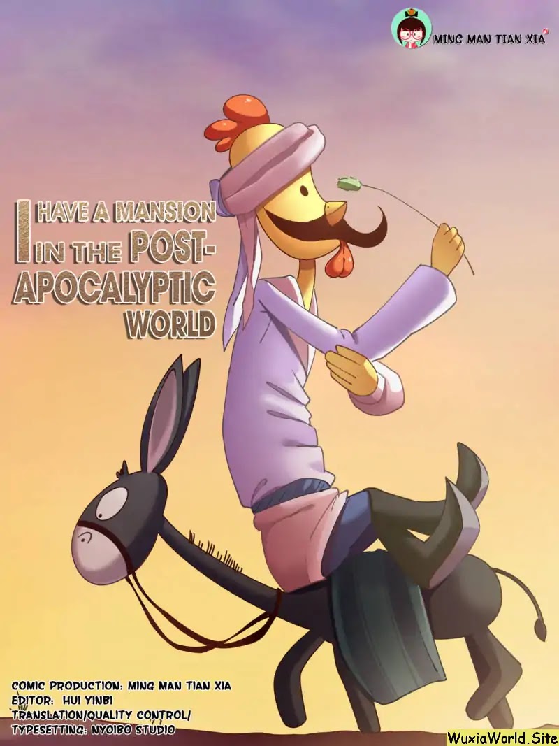 I Have a Mansion In The Post-Apocalyptic World Chapter 120 page 1 - Chapter 120: Being Muddled