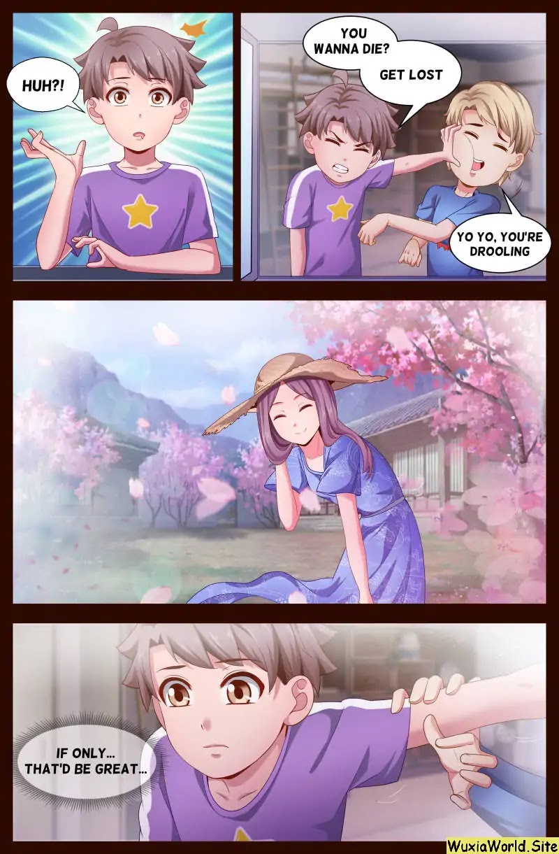 I Have a Mansion In The Post-Apocalyptic World Chapter 120 page 4 - Chapter 120: Being Muddled