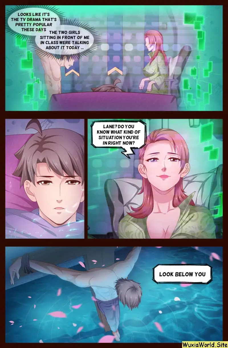 I Have a Mansion In The Post-Apocalyptic World Chapter 120 page 7 - Chapter 120: Being Muddled