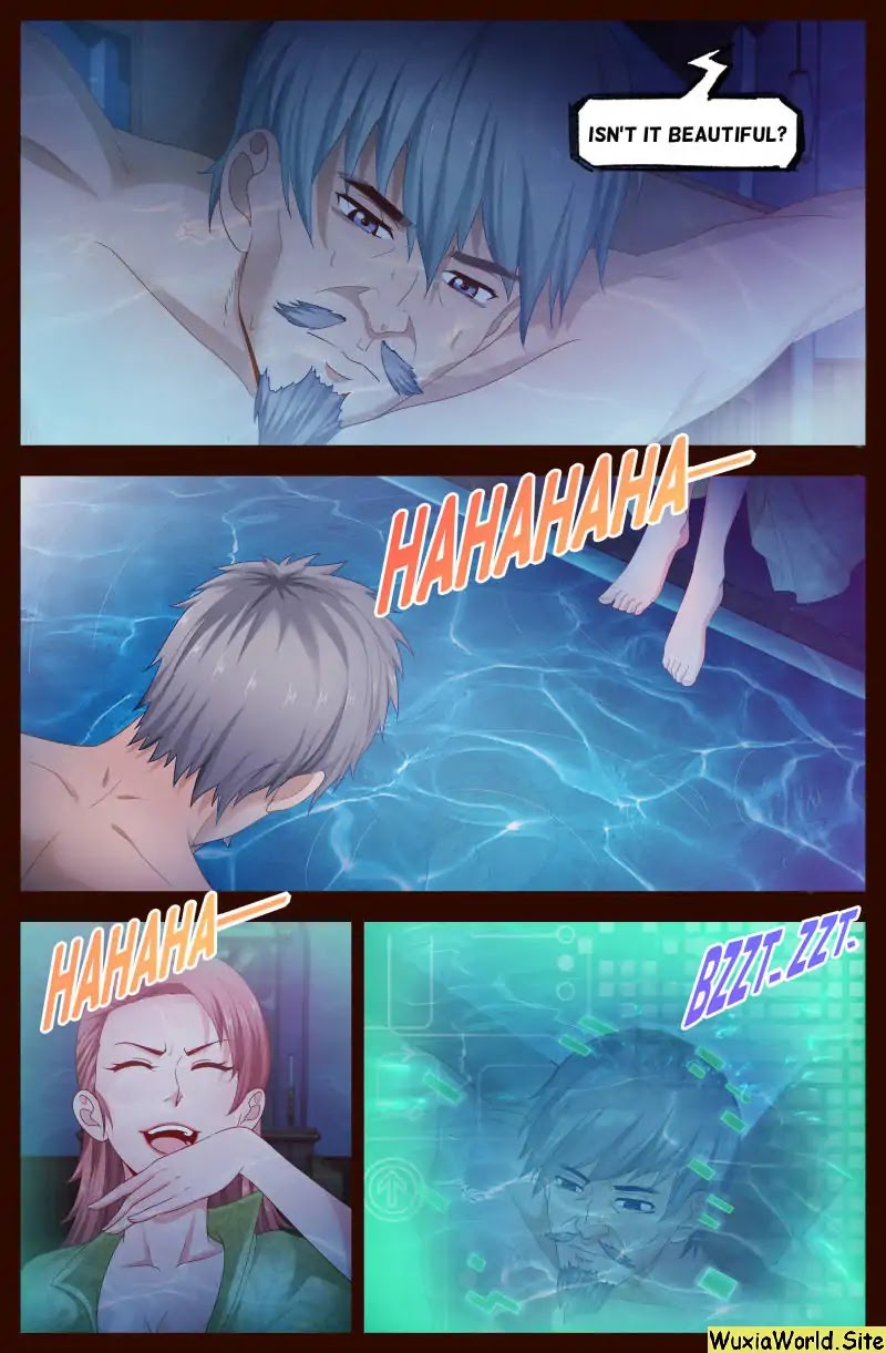 I Have a Mansion In The Post-Apocalyptic World Chapter 120 page 8 - Chapter 120: Being Muddled