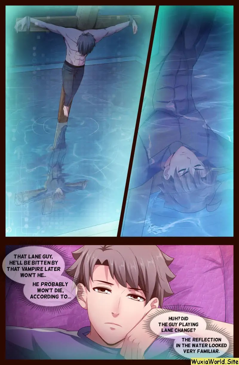 I Have a Mansion In The Post-Apocalyptic World Chapter 120 page 9 - Chapter 120: Being Muddled