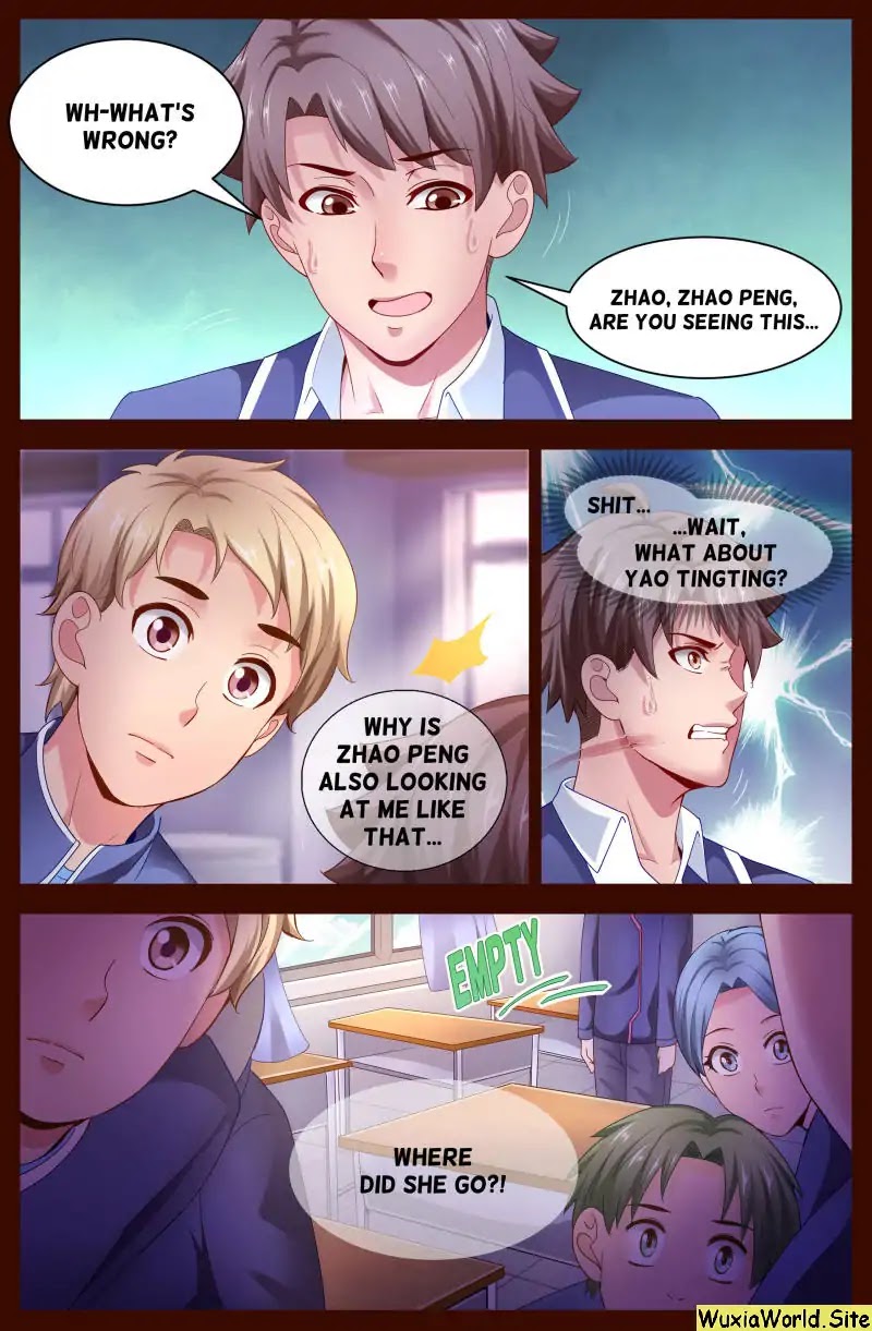 I Have a Mansion In The Post-Apocalyptic World Chapter 121 page 10 - Chapter 121: Paradox Paradigm