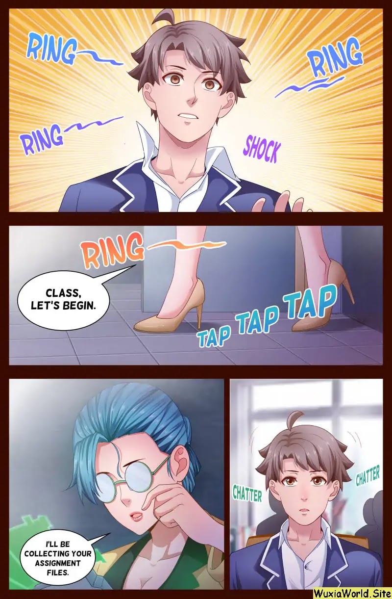 I Have a Mansion In The Post-Apocalyptic World Chapter 121 page 11 - Chapter 121: Paradox Paradigm