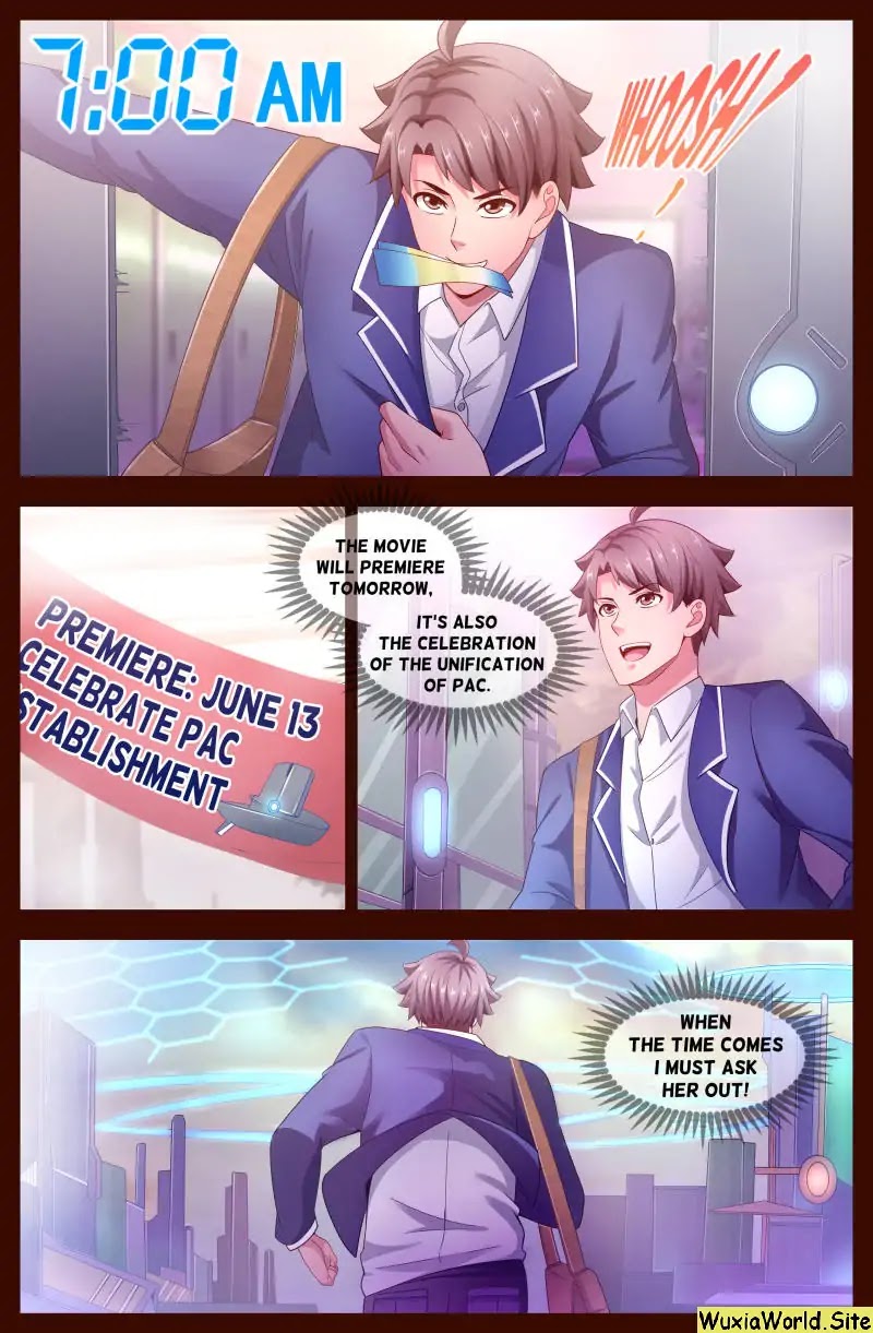 I Have a Mansion In The Post-Apocalyptic World Chapter 121 page 2 - Chapter 121: Paradox Paradigm