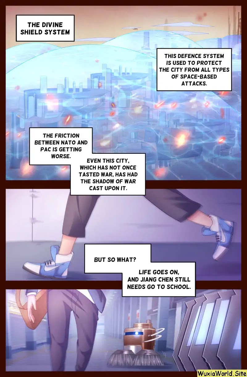I Have a Mansion In The Post-Apocalyptic World Chapter 121 page 3 - Chapter 121: Paradox Paradigm