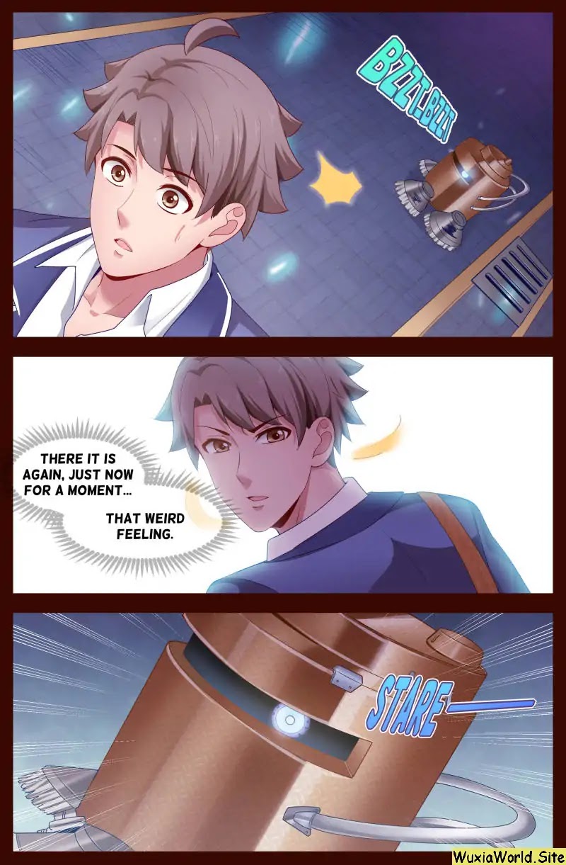 I Have a Mansion In The Post-Apocalyptic World Chapter 121 page 4 - Chapter 121: Paradox Paradigm