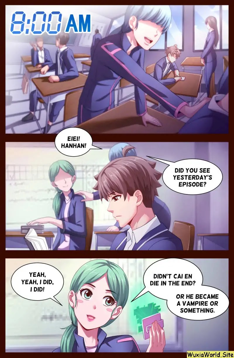 I Have a Mansion In The Post-Apocalyptic World Chapter 121 page 6 - Chapter 121: Paradox Paradigm