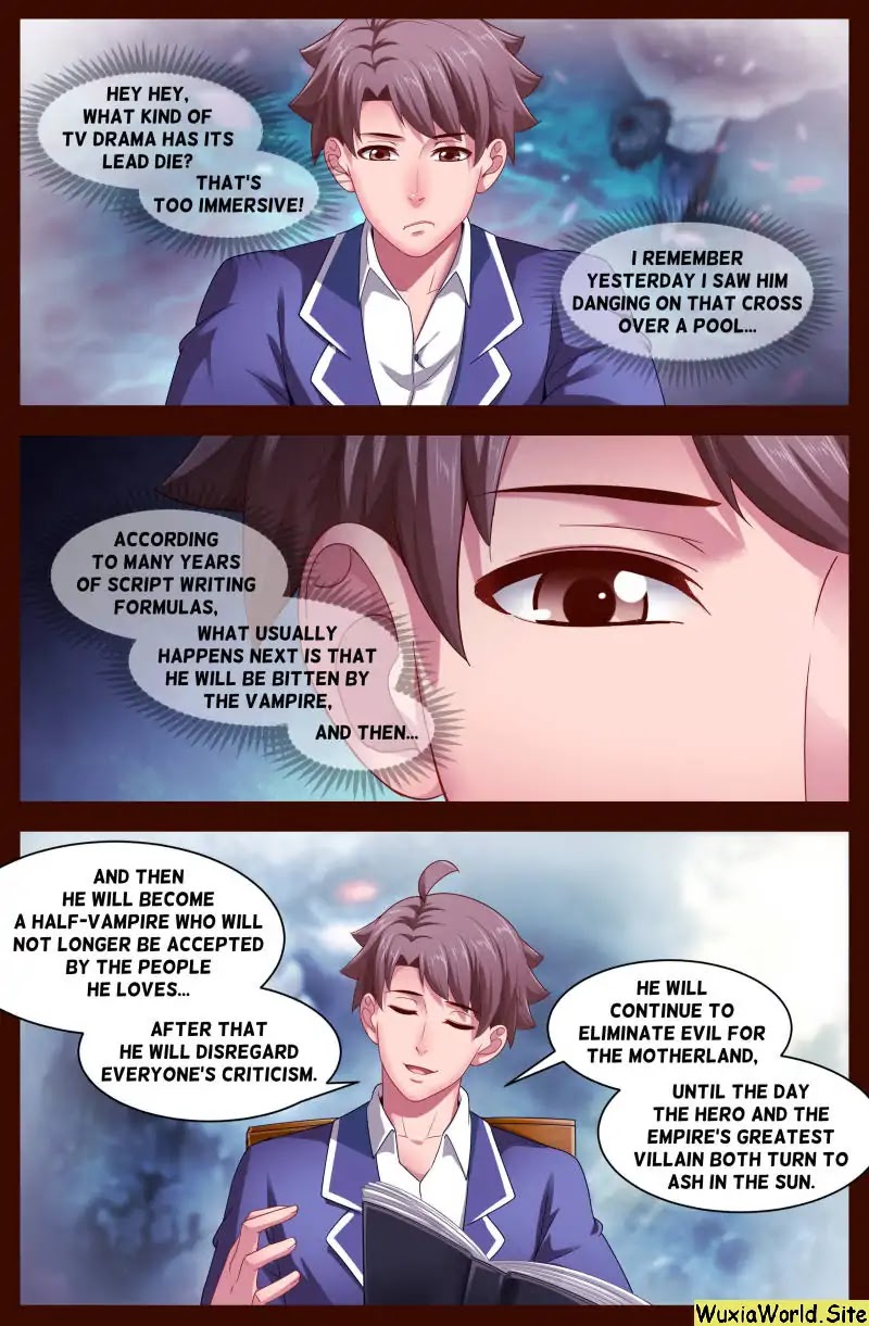 I Have a Mansion In The Post-Apocalyptic World Chapter 121 page 7 - Chapter 121: Paradox Paradigm