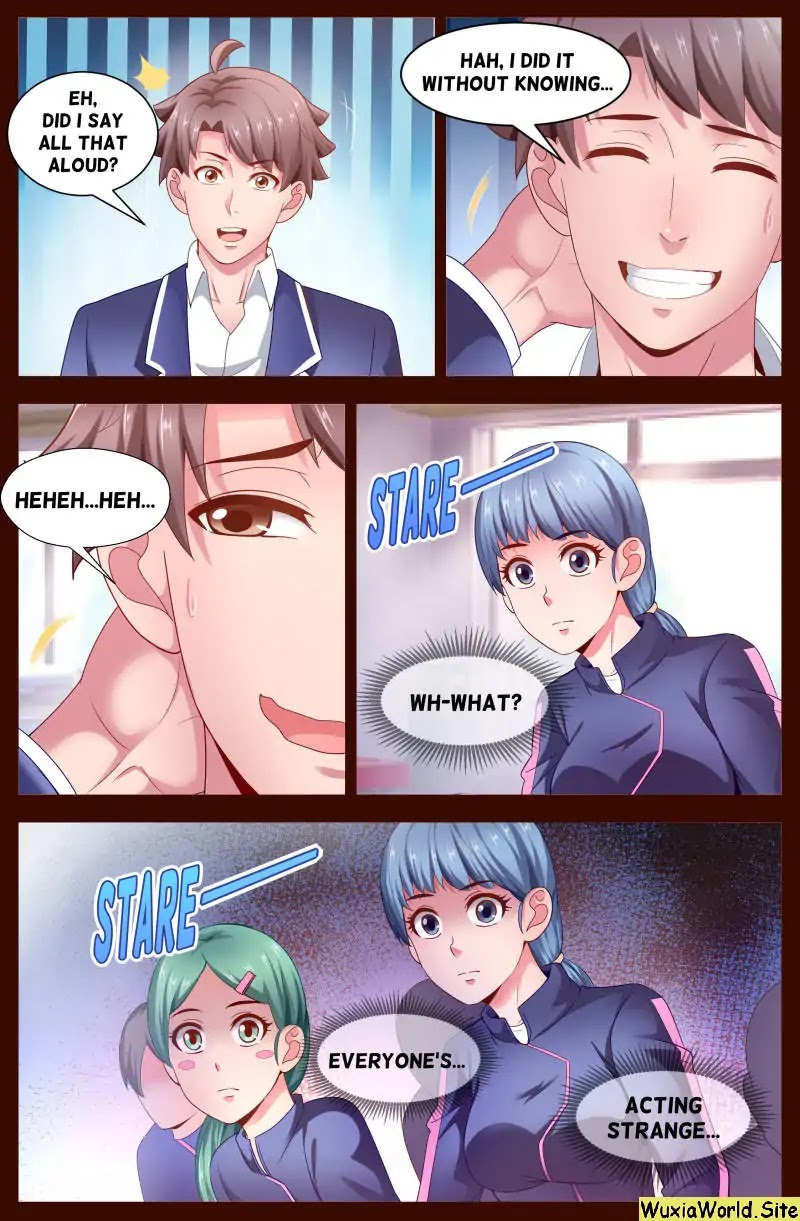 I Have a Mansion In The Post-Apocalyptic World Chapter 121 page 8 - Chapter 121: Paradox Paradigm